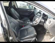 Mazda Axela Sports 2018