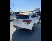 Honda Vezel 2018