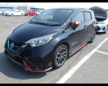 Nissan Note 2018