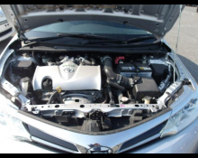 Toyota Corolla Axio 2018