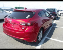 Mazda Axela Sports 2018