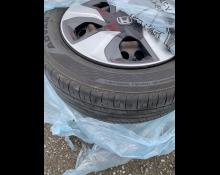 Honda Fit Hybrid 2016