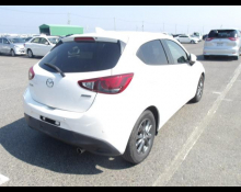 Mazda Demio 2018