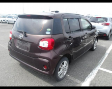 Toyota Passo 2018