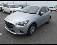 Mazda Demio 2018