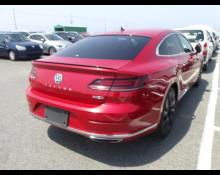 Volkswagen Arteon 2018