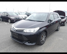 Toyota Corolla Fielder 2015