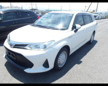 Toyota Corolla Fielder 2018
