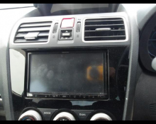 Subaru Forester 2018