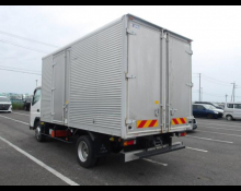 Mitsubishi Canter 2012