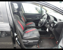 Toyota Vitz 2015