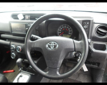 Toyota Succeed Van 2018