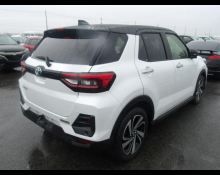Toyota Raize 2021
