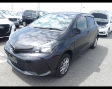 Toyota Vitz 2016