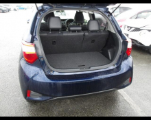 Toyota Vitz 2018