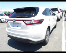 Toyota Harrier 2019