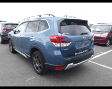 Subaru Forester 2019