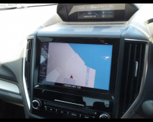 Subaru Forester 2018