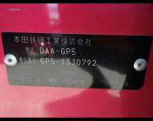 Honda Fit Hybrid 2018