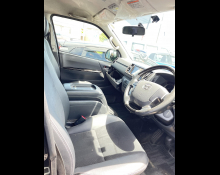 Toyota Hiace Van 2015