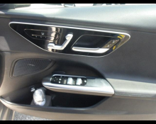 Mercedes-Benz C-Class 2022