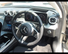 Mercedes-Benz C-Class 2022