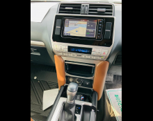 Toyota Land Cruiser Prado 2022