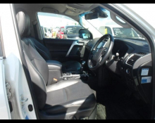 Toyota Land Cruiser Prado 2019