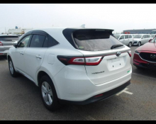 Toyota Harrier 2018