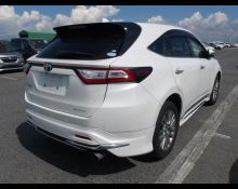 Toyota Harrier 2018