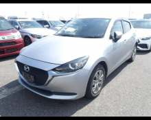 Mazda Mazda2 2020