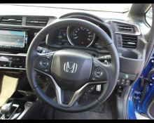 Honda Fit 2018