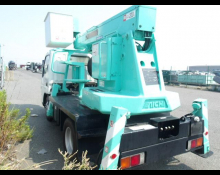 Mitsubishi Canter 2006