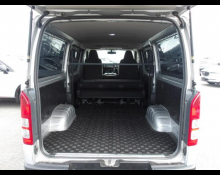 Toyota Hiace Van 2016