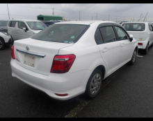 Toyota Corolla Axio 2018