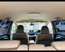 Toyota Vanguard 2012