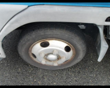 Mitsubishi Canter 2001