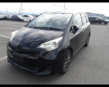 Toyota Ractis 2012