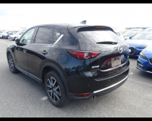 Mazda CX-5 2018
