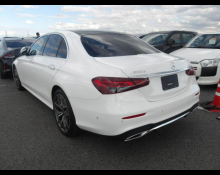 Mercedes Benz E-Class 2022