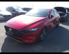 Mazda Mazda3 2019