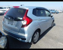 Honda Fit 2018