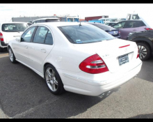 Mercedes Benz E-Class 2003