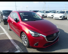 Mazda Demio 2019