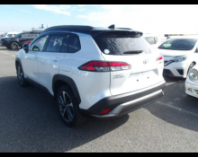 Toyota Corolla Cross 2023