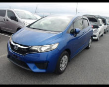Honda Fit 2016