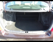 Toyota Corolla Axio 2012