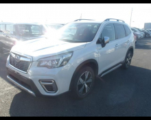 Subaru Forester 2019