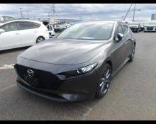 Mazda Mazda3 Fastback 2024