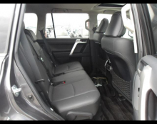 Toyota Land Cruiser Prado 2021